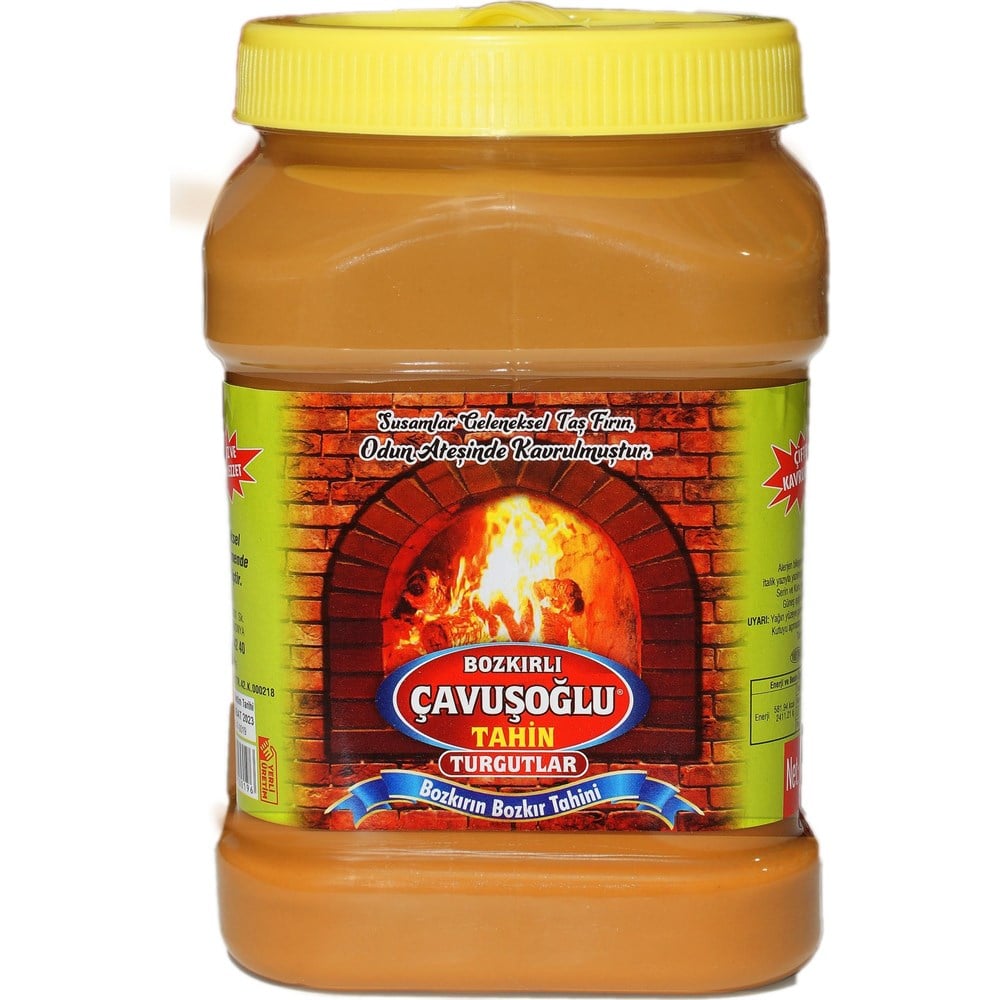 ÇAVUŞOĞLU BOZKIR TAHİN 930 GR