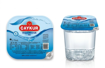 ÇAYKUR BARDAK SU 200 ML 60 LI