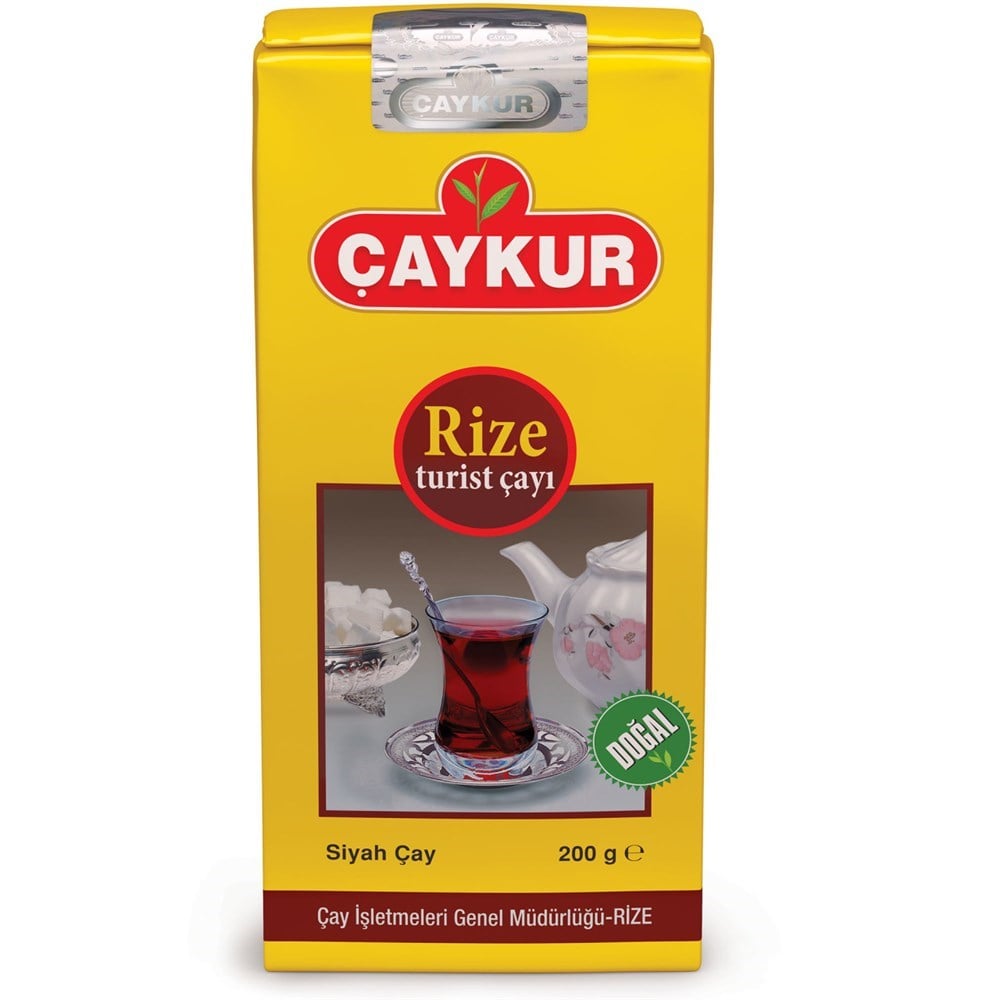 ÇAYKUR RİZE TURİST 200 GR