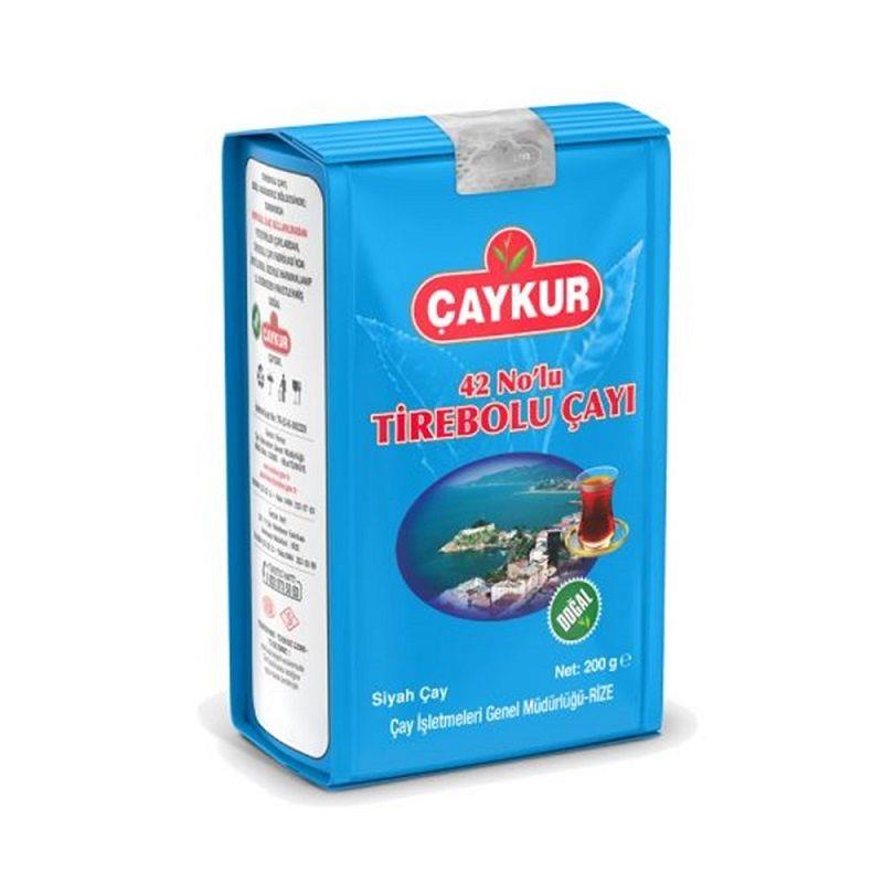 ÇAYKUR TİREBOLU ÇAYI 42 NO 200 GR