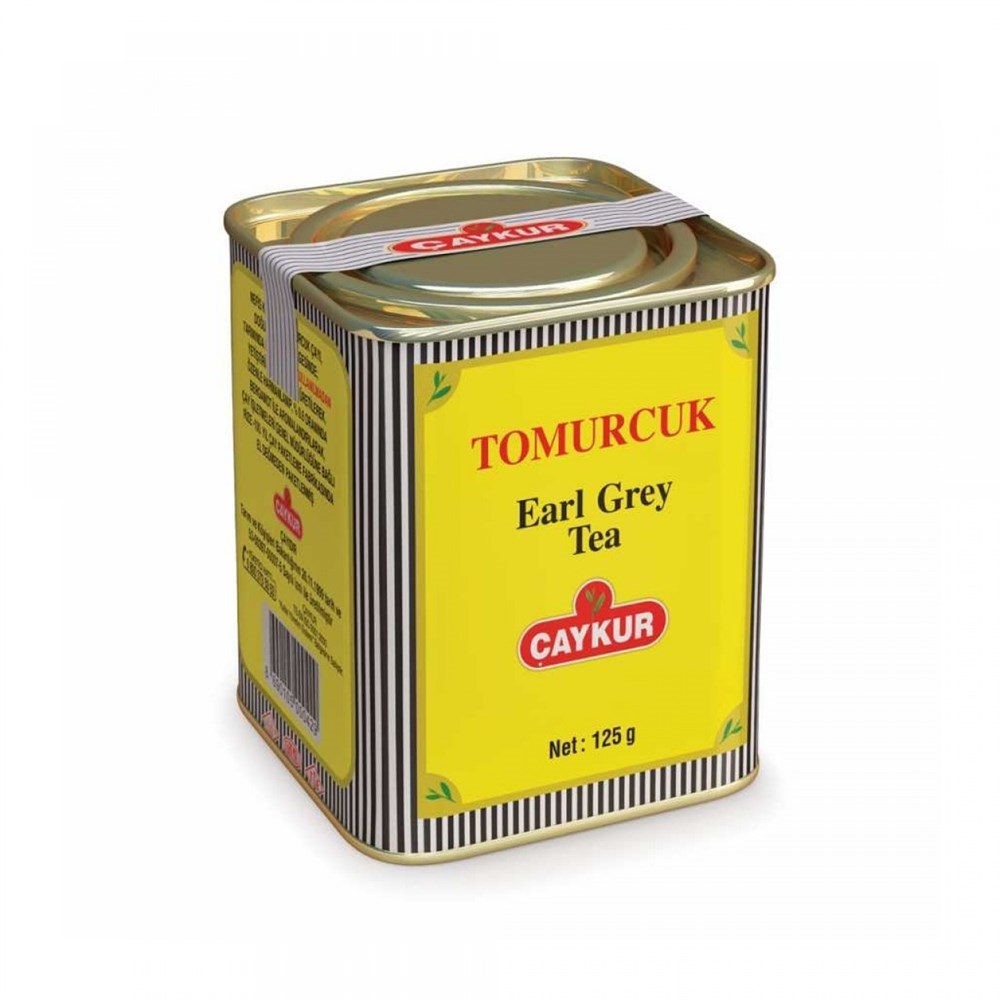 ÇAYKUR TOMURCUK 125 GR TNK