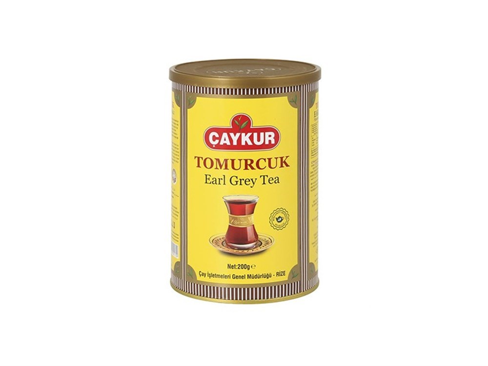 ÇAYKUR TOMURCUK 200 GR TNK