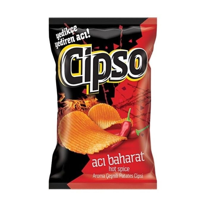 CİPSO SÜPER ACI BAH. 104 GR