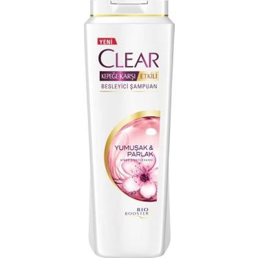 CLEAR BYN ŞAMPUAN 500 ML KEPEĞE KARŞI 
