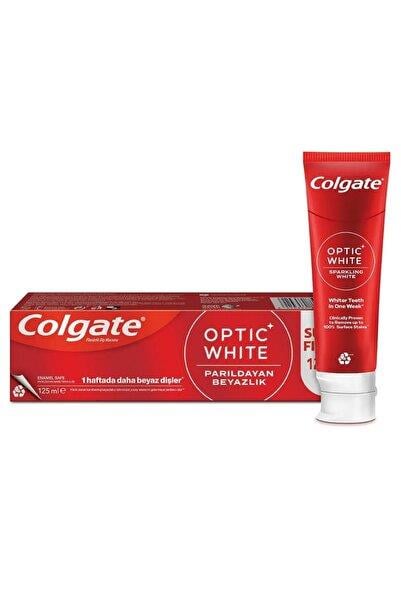 COLGATE 125 ML OPTİK PARL. BYZ 