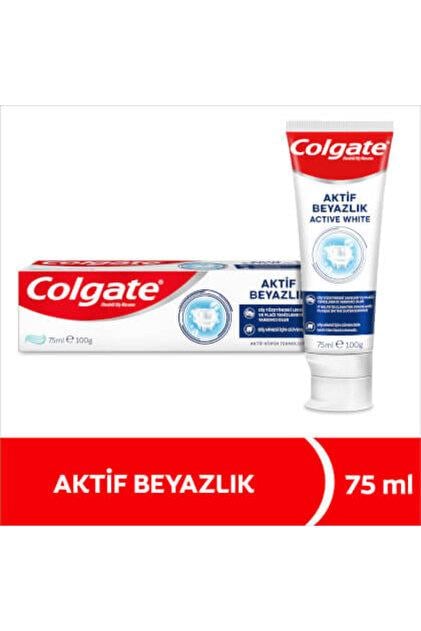 COLGATE 75 ML AKTİF BEYAZ