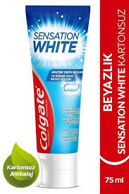 COLGATE 75 ML WHITE SENSATION