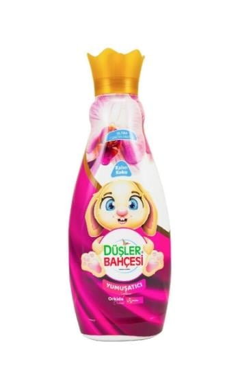 D.BAHÇESİ YUMUŞATICI 1500 ML ORKİDE 