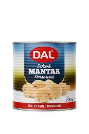 DAL MANTAR DİLİMLİ 2550GR