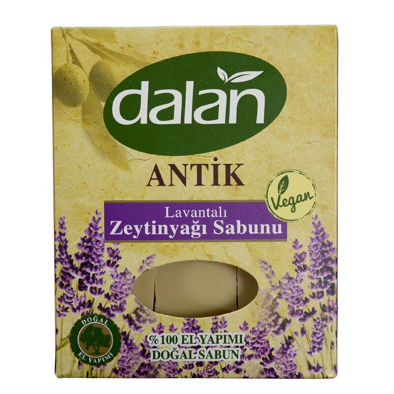 DALAN ANTİK Z.YAĞLI 900GR LAVANTA 