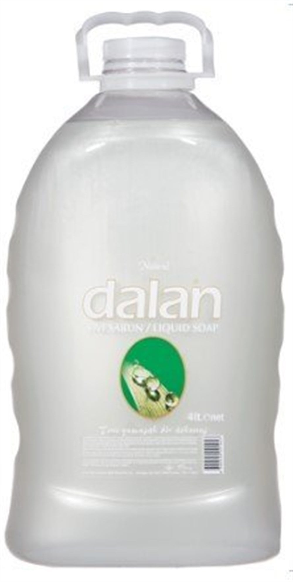 DALAN SIVI SABUN 4 LT NATUREL