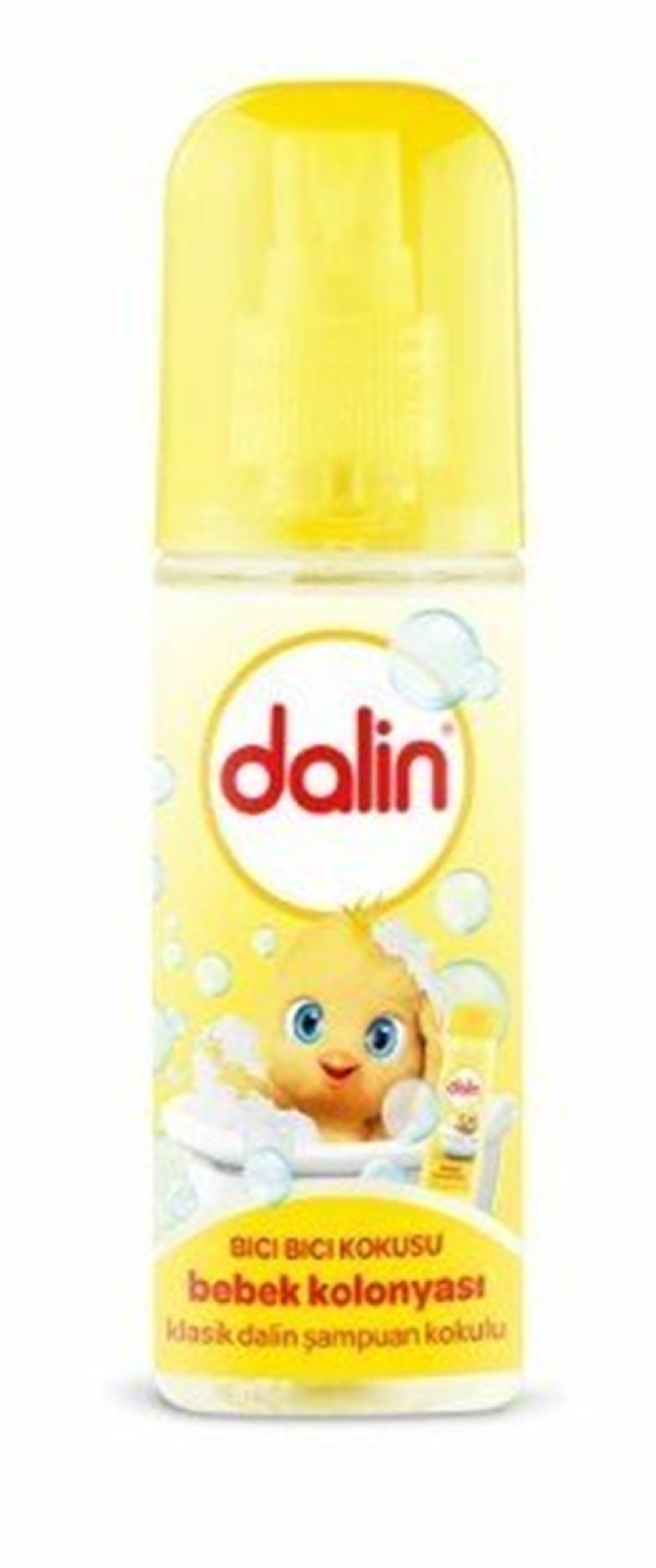 DALİN KOLONYA 150ML BICI BICI 
