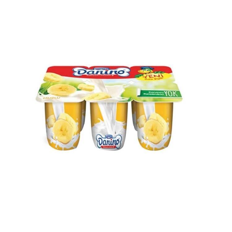 DANİNO 6X35 GR MUZLU