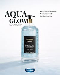 DEEPFRESH SIVI SABUN 1000ML AQUA GLOW