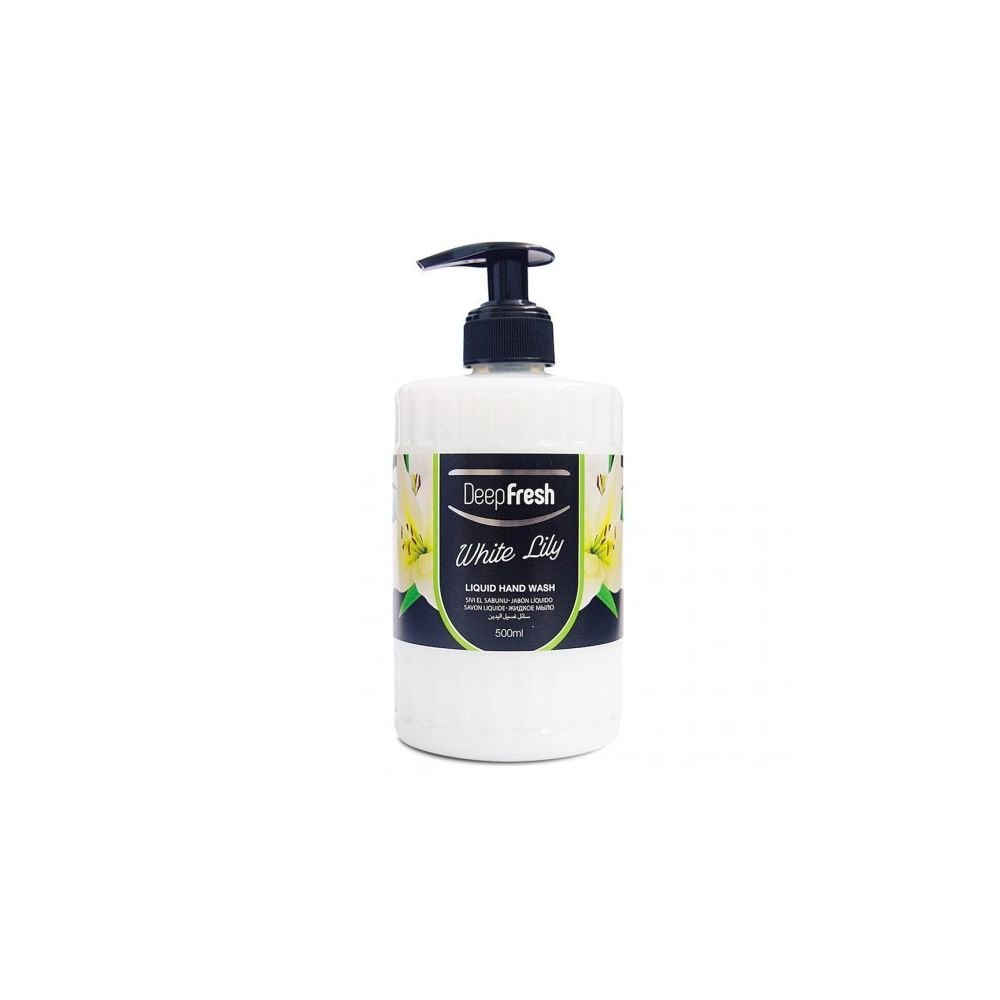 DEEPFRESH SIVI SABUN 500ML B.ZAMBAK 