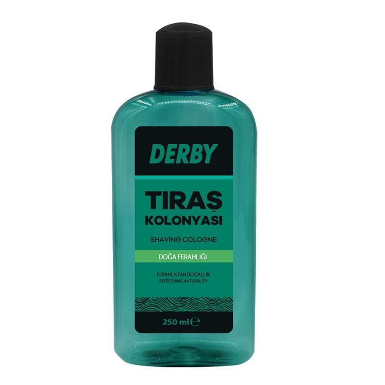 DERBY TRAŞ KOLONYASI 250 ML DOĞA