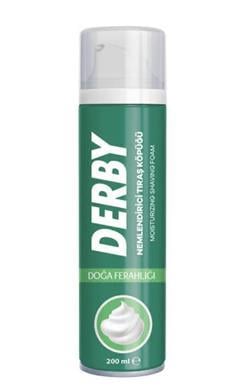 DERBY TRAŞ KÖPÜĞÜ 200 ML DOĞA FERAH.