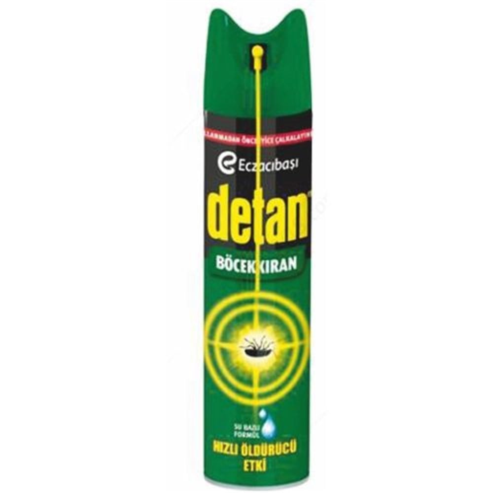 DETAN KÖPÜK BÖCEK KIRAN 275 ML 2020