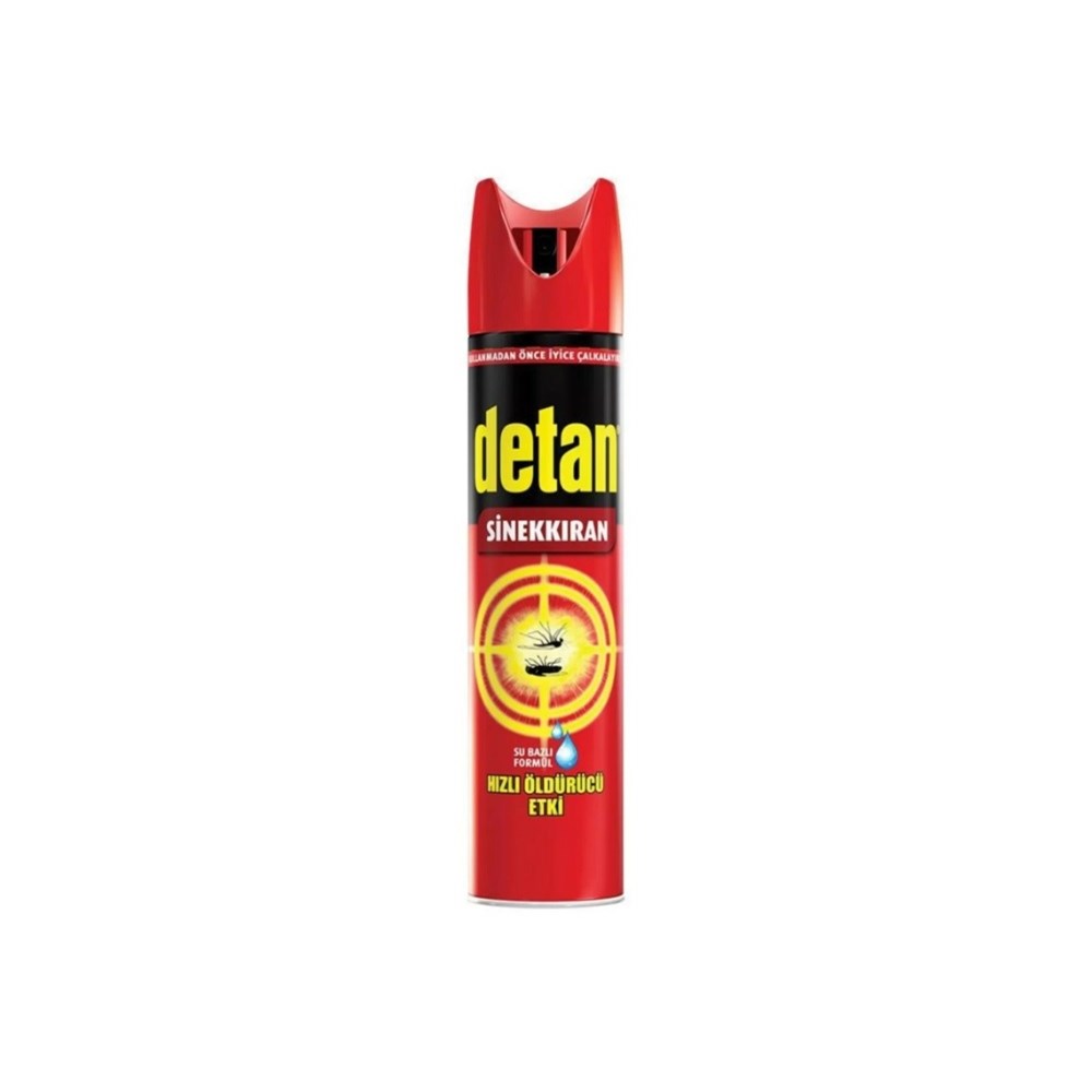 DETAN SİNEK KIRAN 275 ML 2020