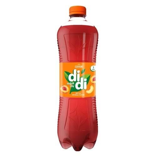 DİDİ SOĞUK ÇAY 1 LT ŞEFTALİ