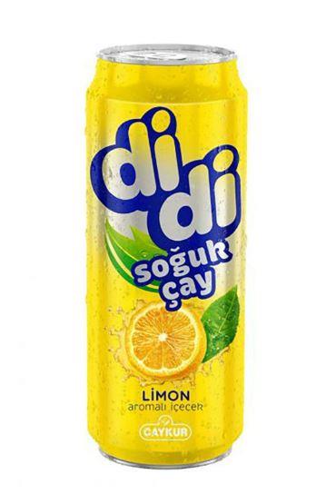 DİDİ SOĞUK ÇAY 500 ML LİMON