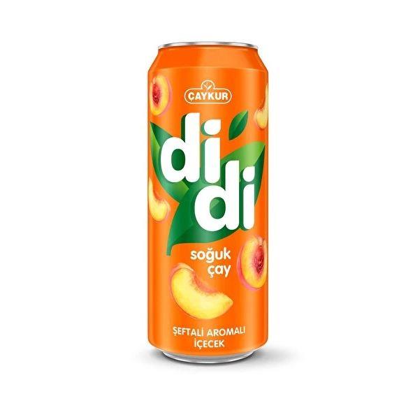DİDİ SOĞUK ÇAY 500 ML ŞEFTALİ
