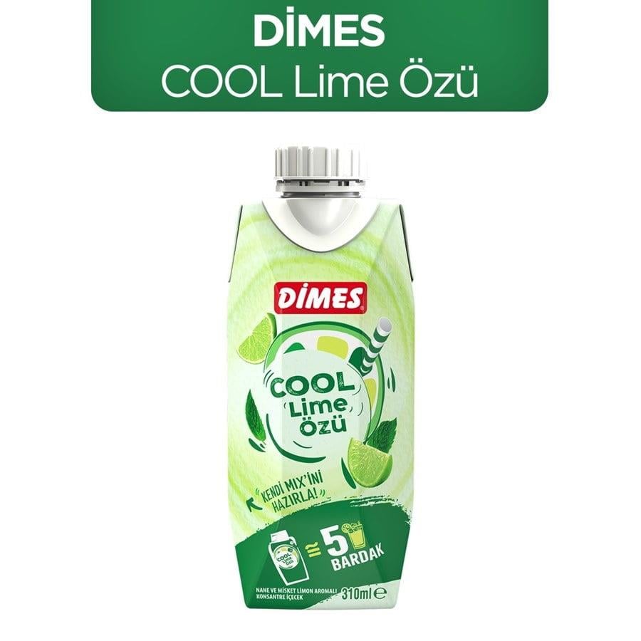 DİMES COOL LİME ÖZÜ 310 ML