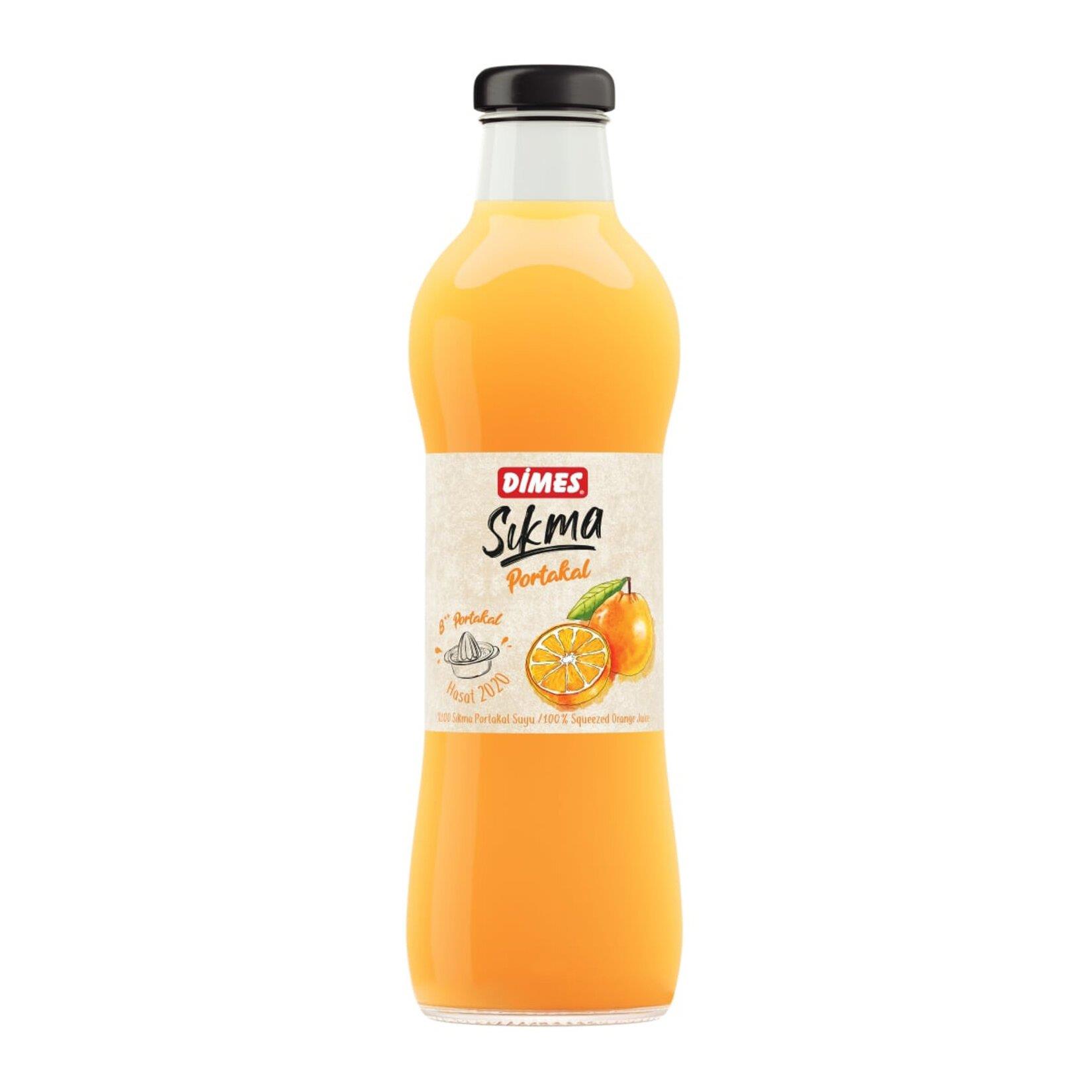 DİMES SIKMA 700 ML PORTAKAL 
