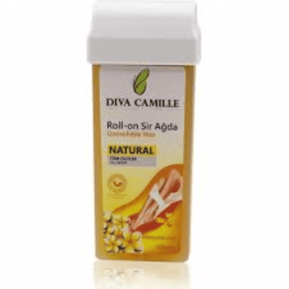 DIVA CAMILLE ROLL-ON SİR AĞDA 100ML NATURAL DCM-3801