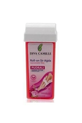 DIVA CAMILLE ROLL-ON SİR AĞDA 100ML PUDRALI DCM-3802