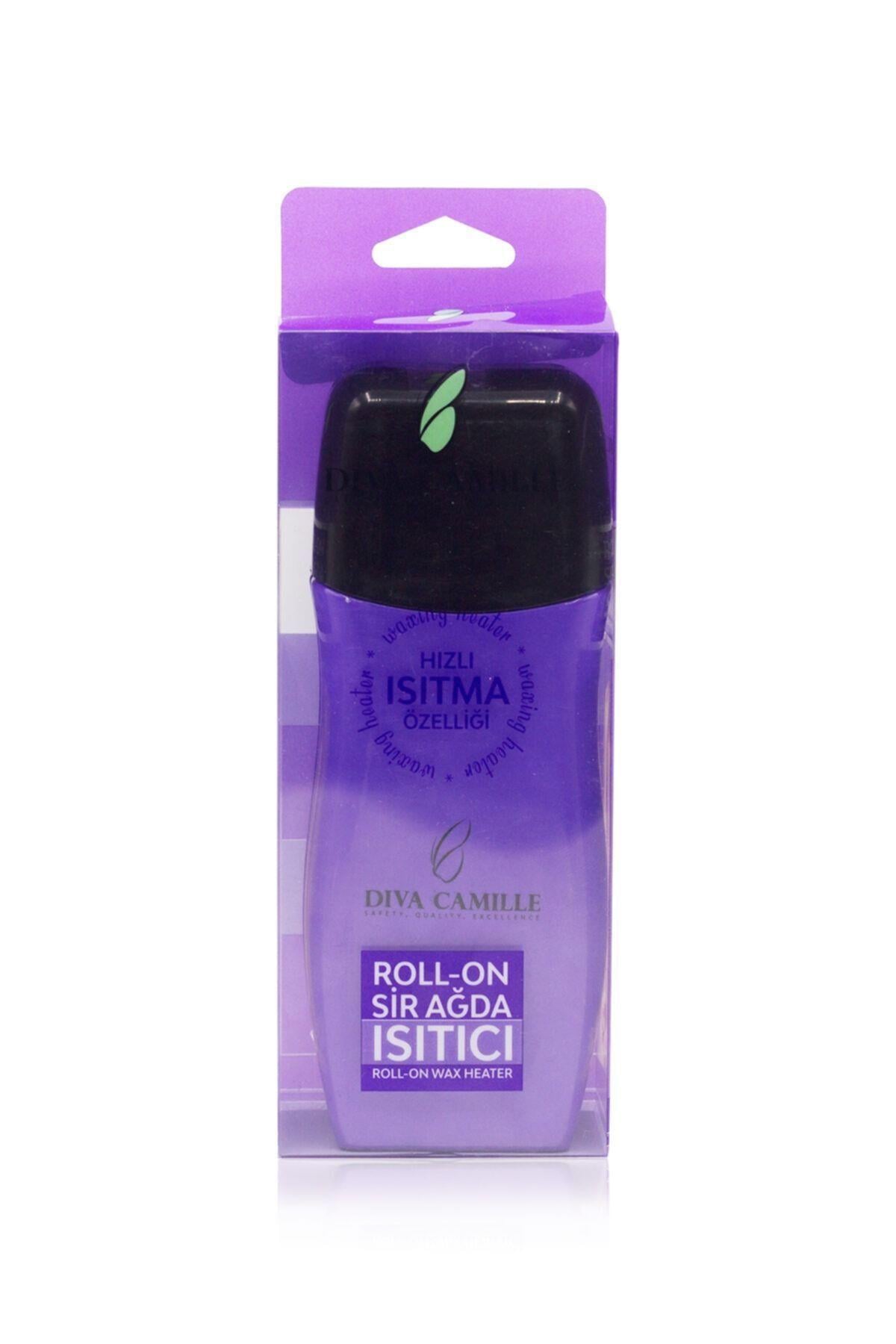DIVA CAMILLE ROLL-ON SİR AĞDA ISITICI DCM-3717