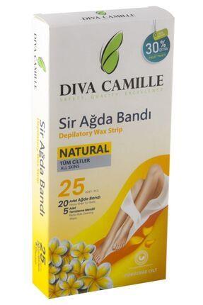 DIVA CAMILLE SIR AĞDA BANDI 41Lİ NATURAL