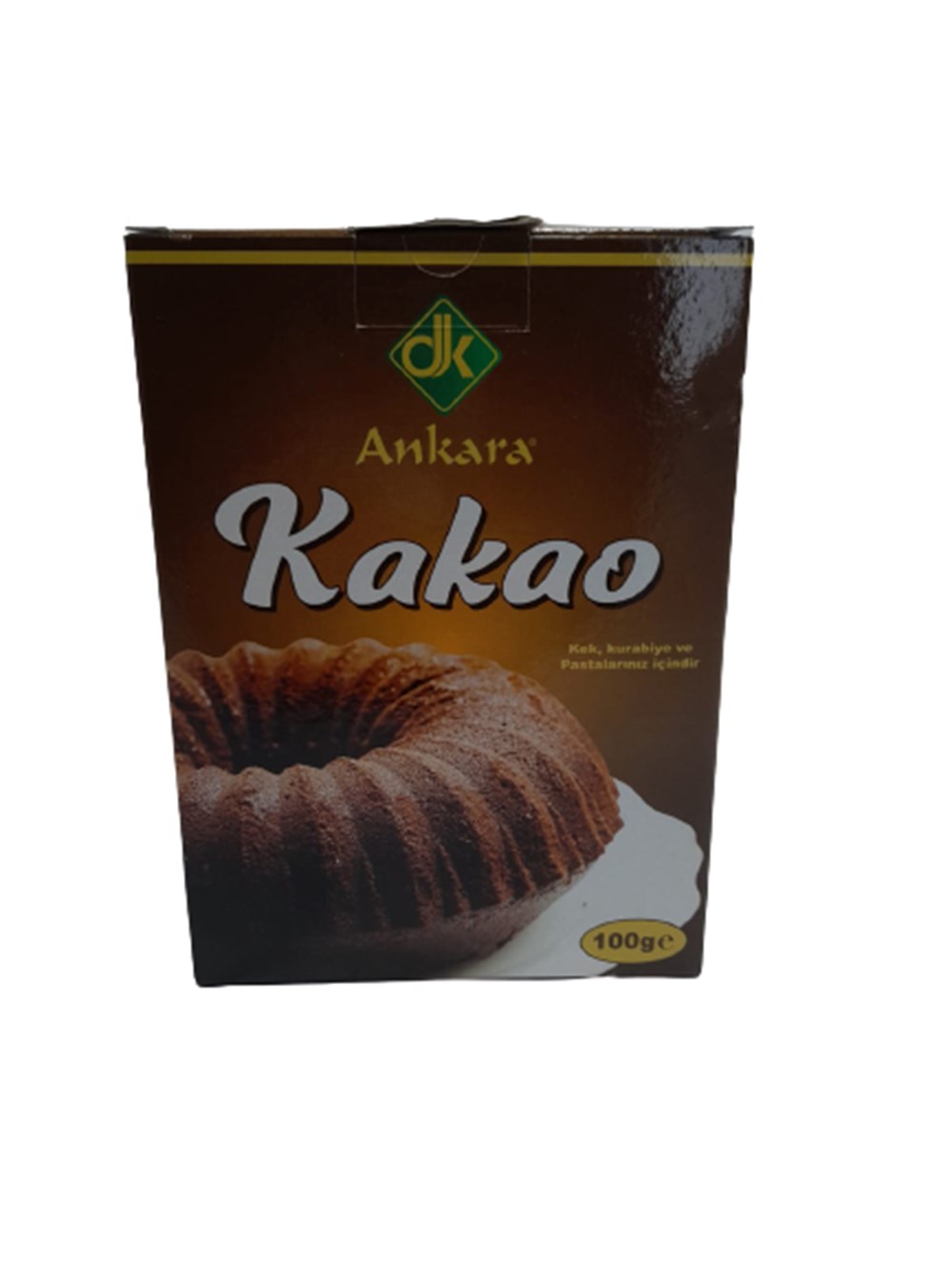 DK ANKARA KAKAO 100 GR