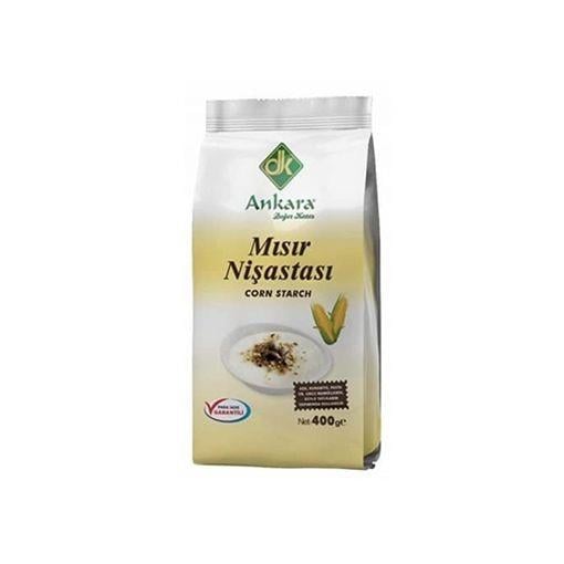 DK ANKARA MISIR NİŞASTASI 400 GR