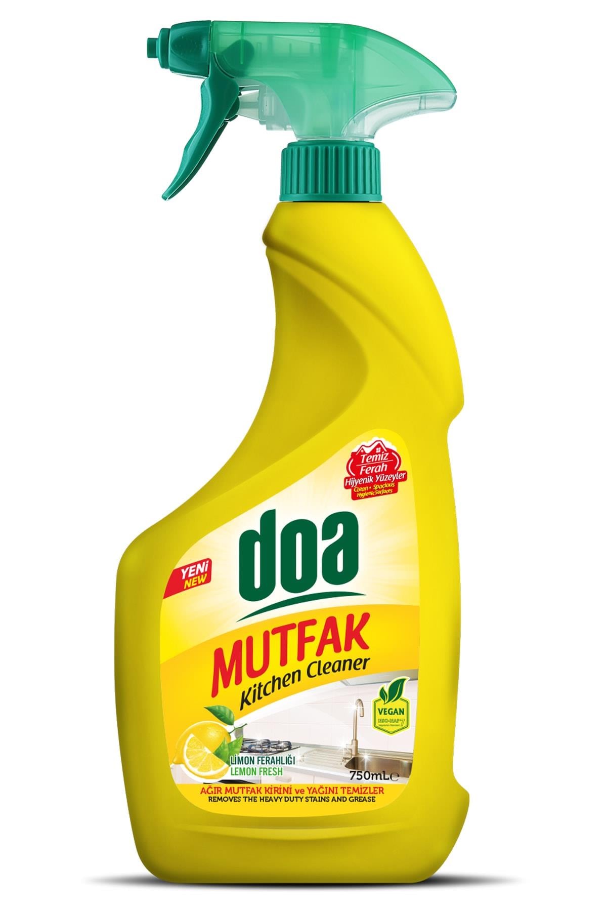 DOA MUTFAK SPREY 750 ML 