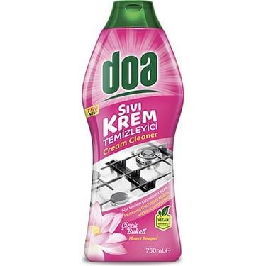 DOA SIVI KREM 750 ML ÇİÇEK BUKETİ