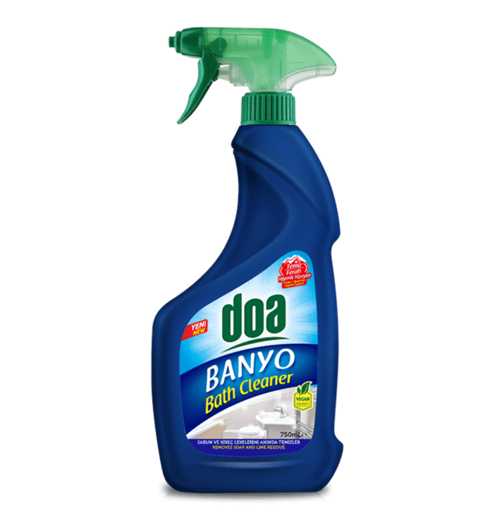 DOA SPREY 750 ML BANYO  