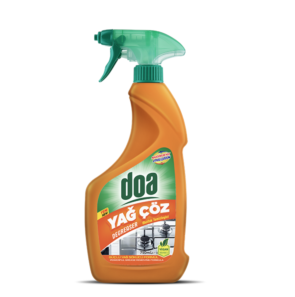DOA YAĞÇÖZ SPREY 750 ML 