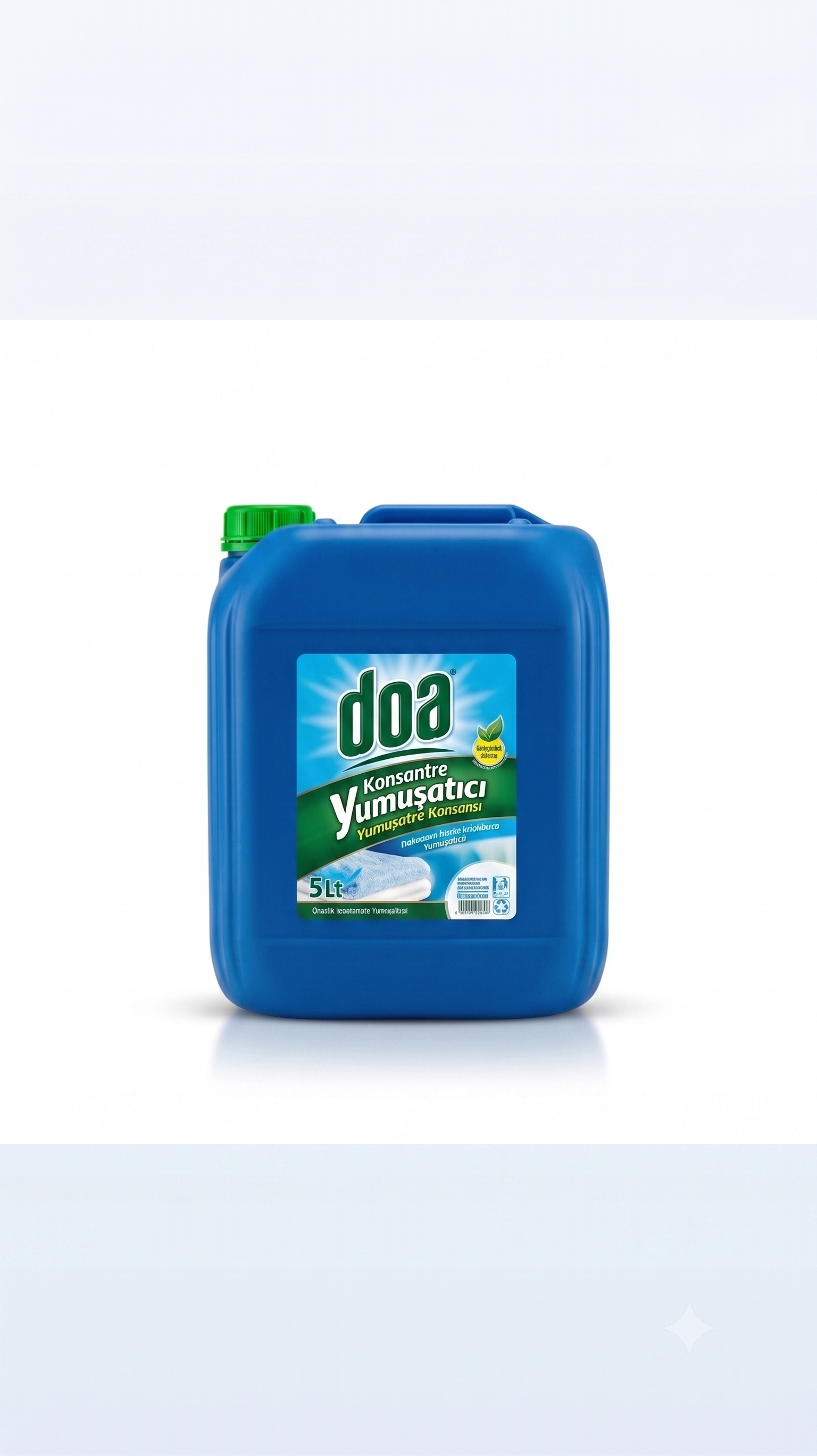 DOA YUMUŞATICI 5 LT ÇİÇEK