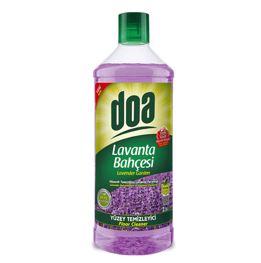 DOA YÜZEY TEM. 2.5 LT LAVANTA