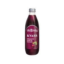 DOĞANAY KVASS FERMENTE PANCAR İÇECEĞİ 330 ML