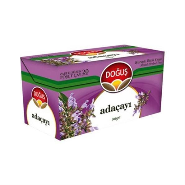 DOĞUŞ BİTKİÇAY ADAÇAYI 20*1,3 26 GR