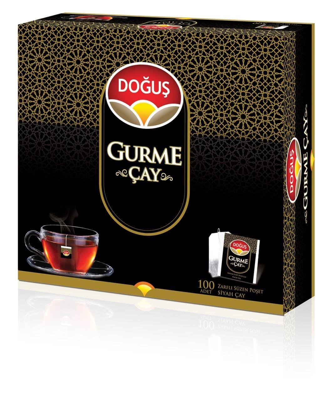 DOĞUŞ GURME BARDAK POŞET.100 LÜ 200 GR