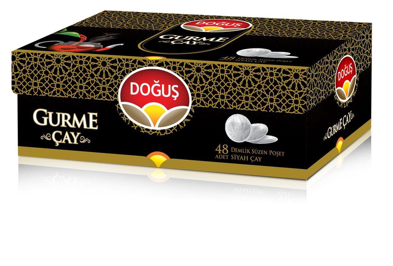 DOĞUŞ GURME DEMLİK POŞET 48Lİ 153GR