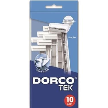 DORCO 10LU PŞ DİSPOSABLE