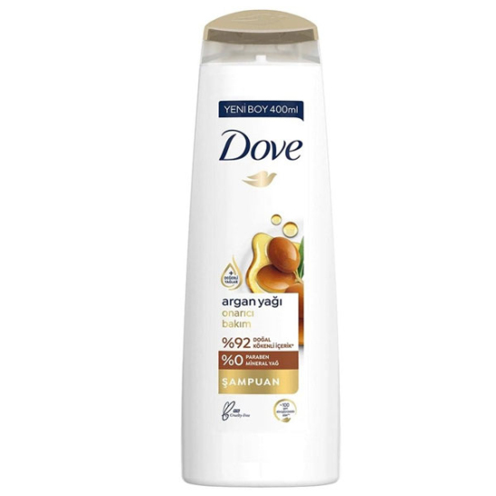DOVE ŞAMP.400 ML ARGAN ONARCI BKM