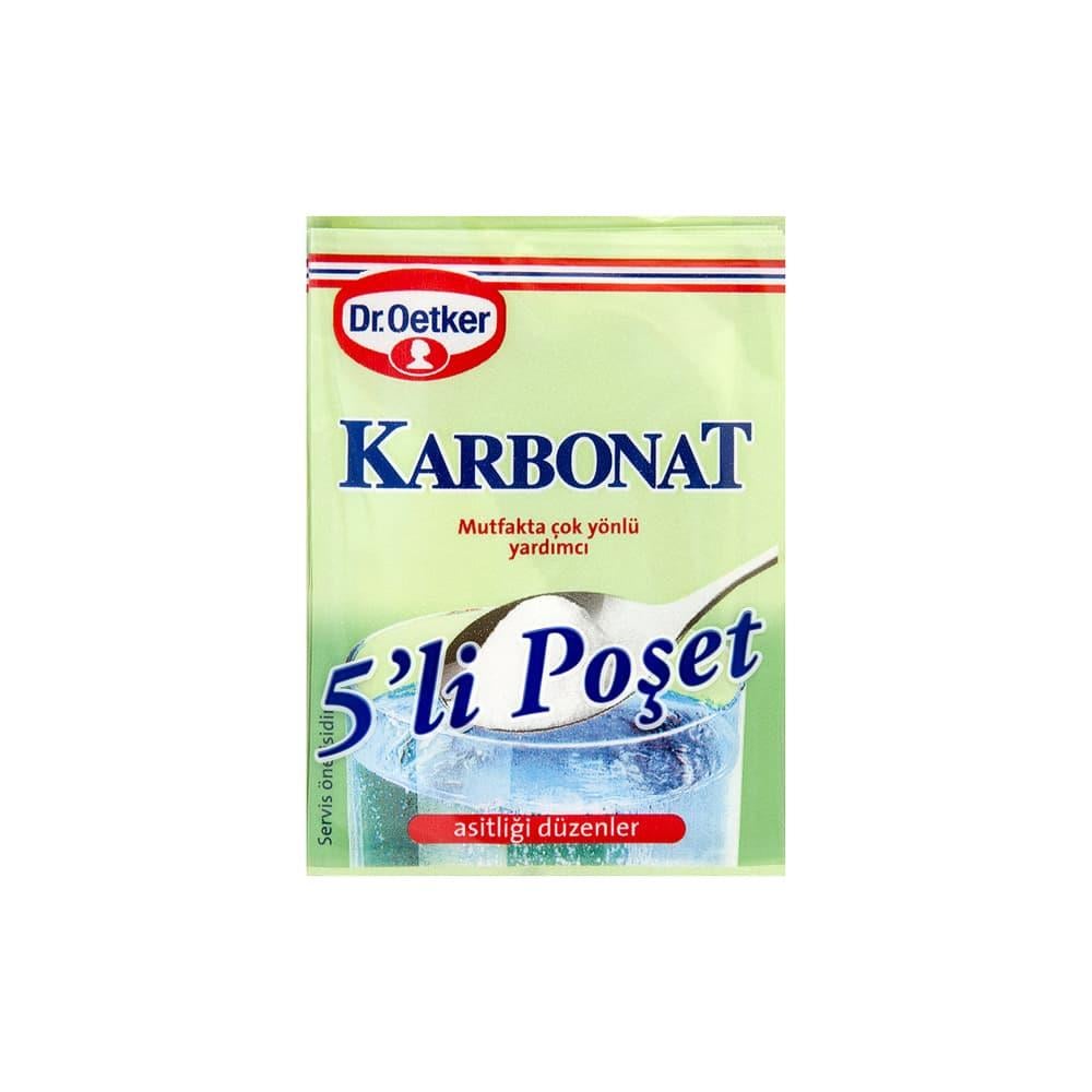 DR OETKER KARBONAT 25 GR 
