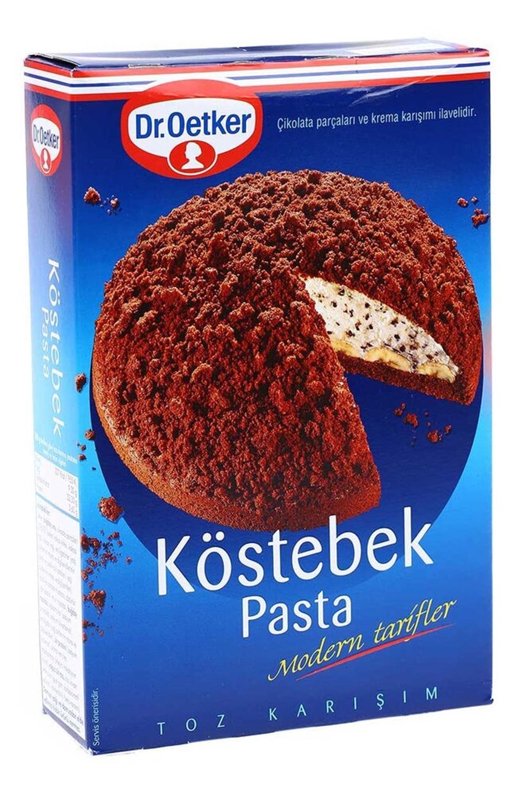 DR OETKER KÖSTEBEK PASTA