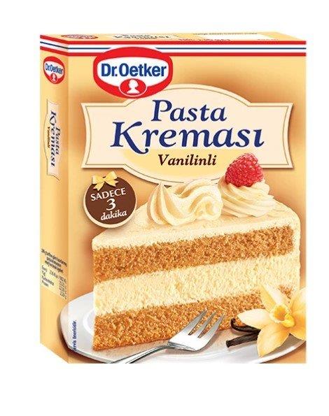 DR OETKER PASTA KREMASI VAN. 136 GR