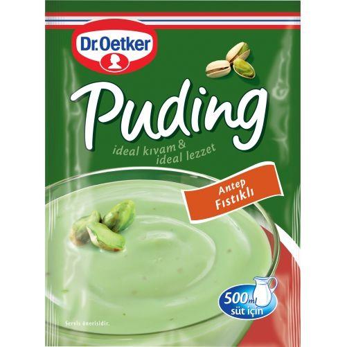 DR OETKER PUDİNG ANTEP FIS. 91 GR          